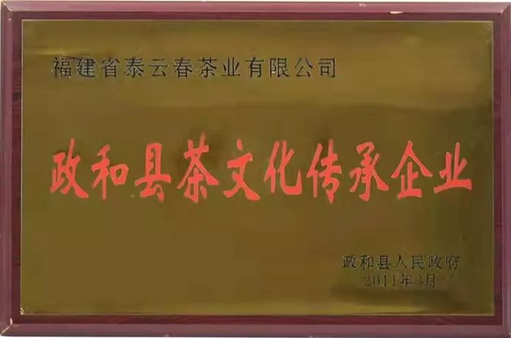 公司荣誉